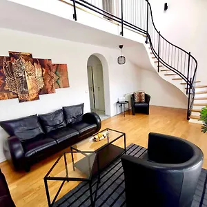  Apartment Roof With Terrace, Parking And Ac Österreich