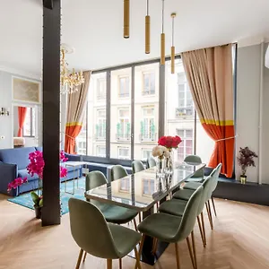  Appartamento Merveil - Luxury - Louvre - Reaumur I