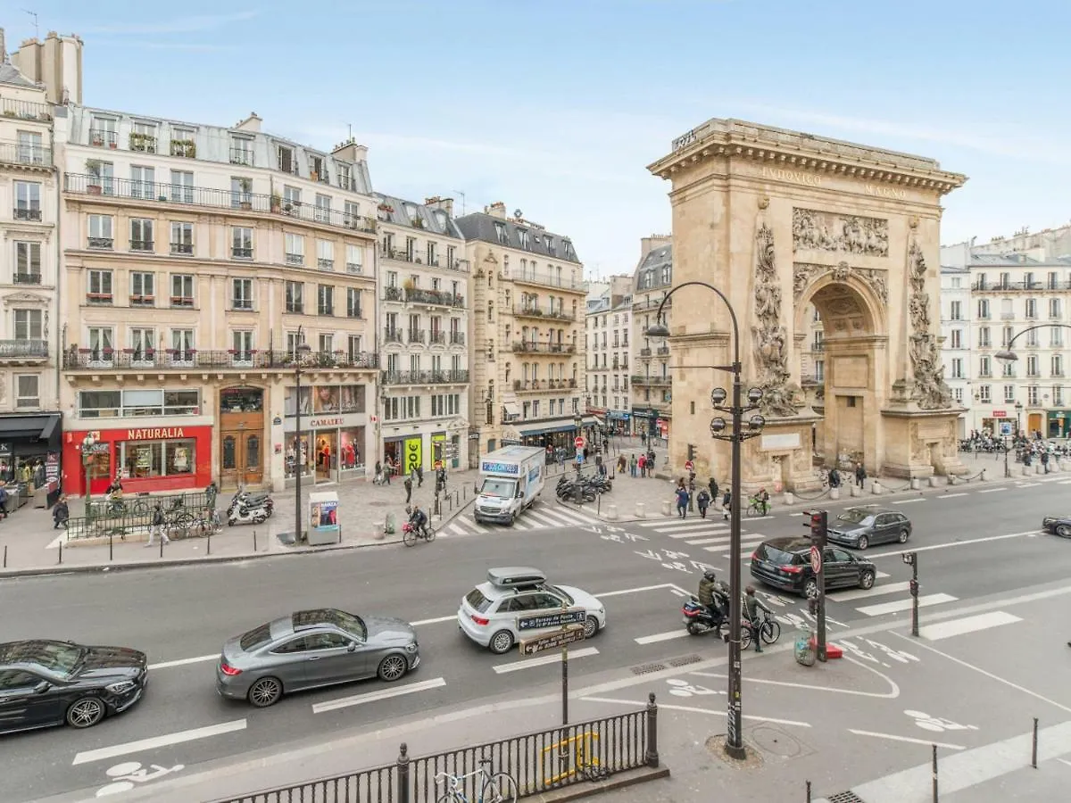 Welkeys - Bonne Nouvelle Apartment Paris França