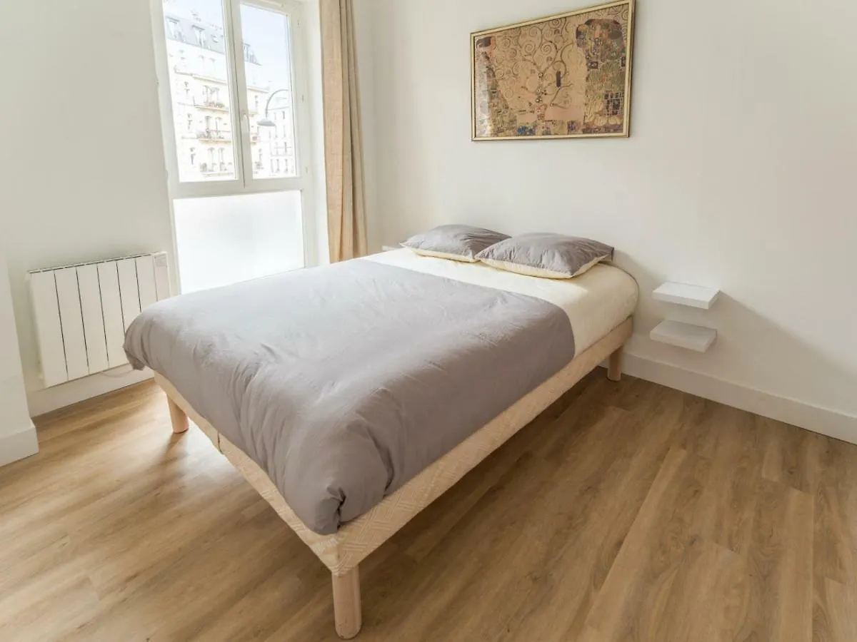 Welkeys - Bonne Nouvelle Apartment Paris